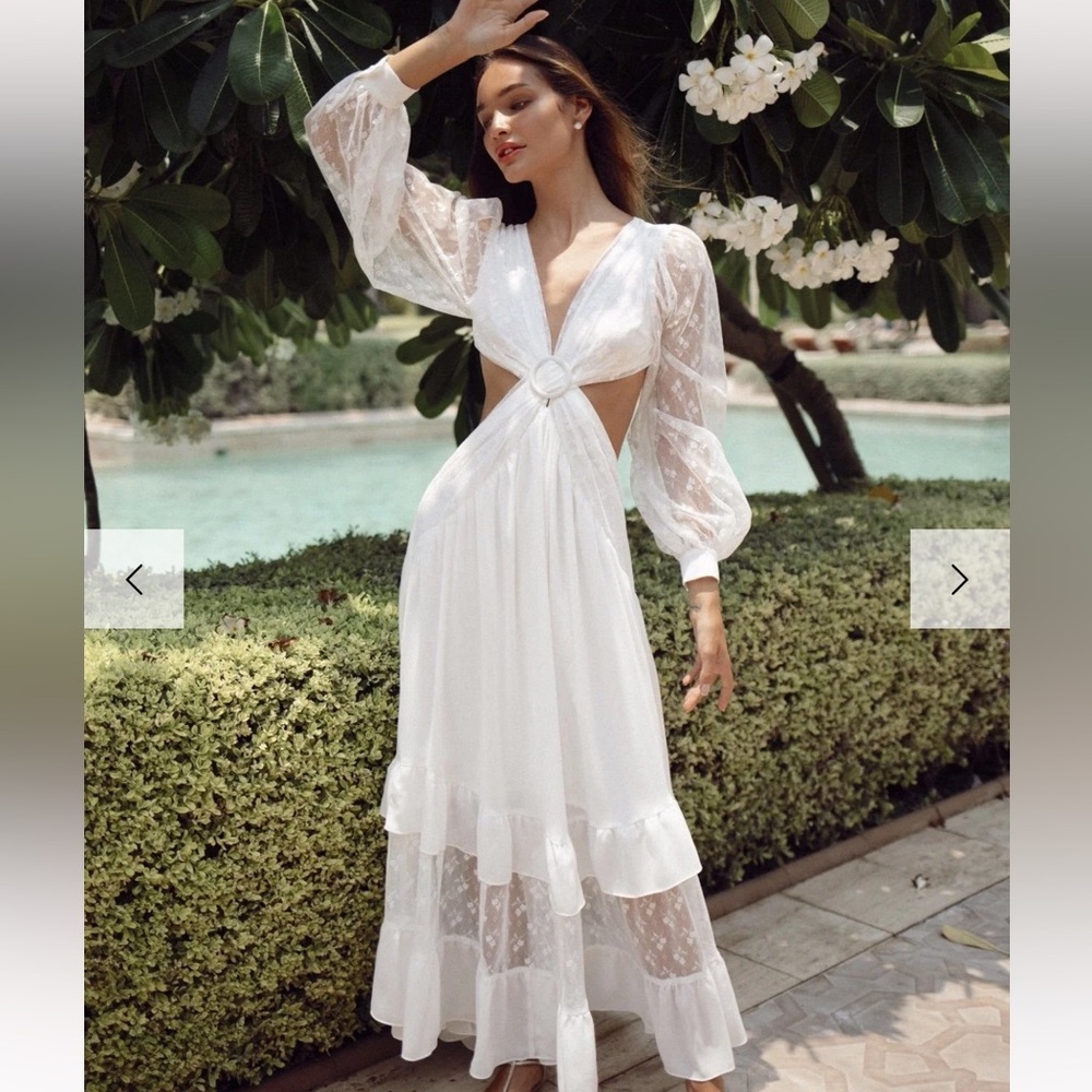 ANNE LOUISE DRESS - Picture 9 of 16